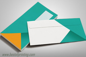 Full Color Printed Envelopes USA