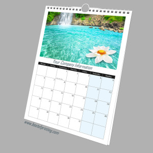 Personalized wall Calendars Printing Los Angeles