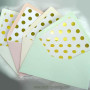 Foil Stamping on Envelopes Manhattan