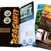 Custom Bulk Brochures Printing New York