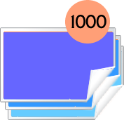 Poster Stickers - 1,000 Results